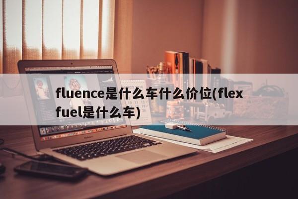 fluence是什么车什么价位(flexfuel是什么车)