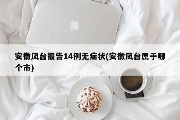 安徽凤台报告14例无症状(安徽凤台属于哪个市)